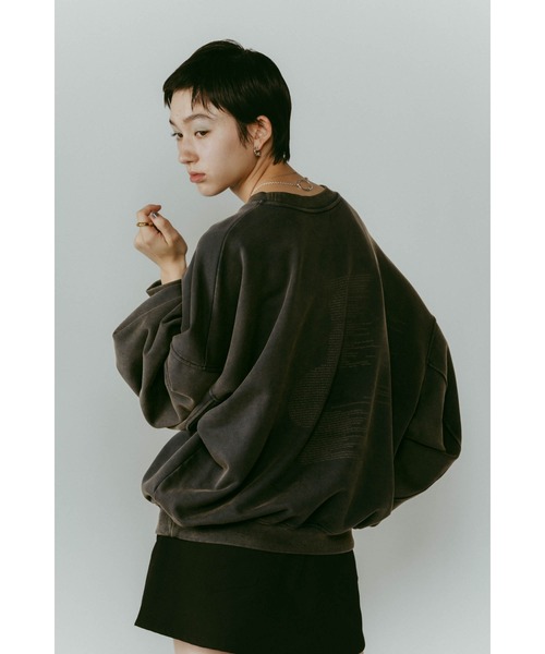 Kerror design sweat(unisex)（スウェット）｜Knuth Marf