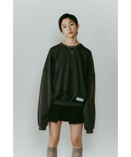 Kerror design sweat(unisex)（スウェット）｜Knuth Marf