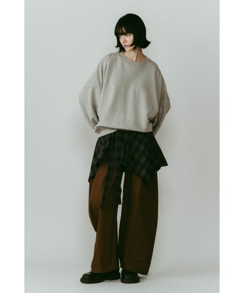 Kerror design sweat(unisex)（スウェット）｜Knuth Marf