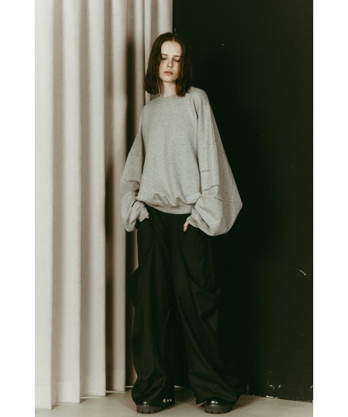 Kerror design sweat(unisex)（スウェット）｜Knuth Marf