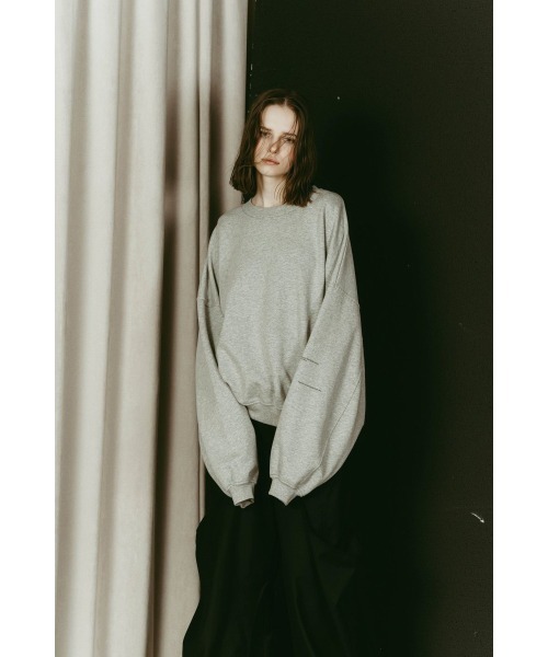 Knuth Marf（クヌースマーフ）の「Kerror design sweat(unisex