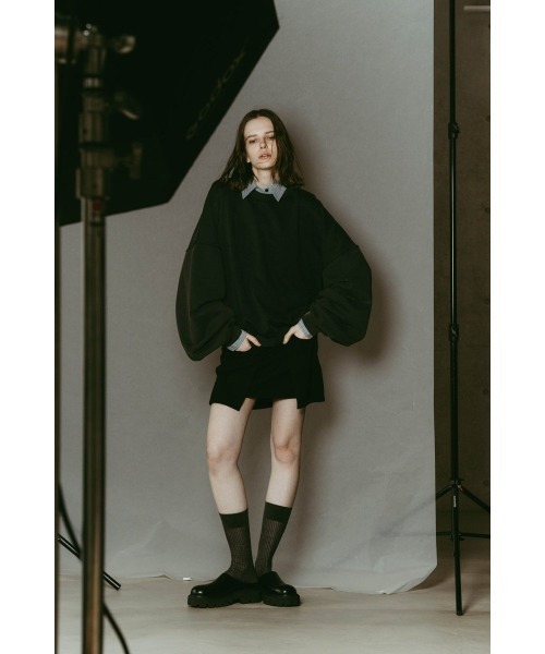 Kerror design sweat(unisex)（スウェット）｜Knuth Marf