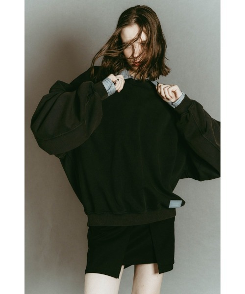 セール】Kerror design sweat(unisex)（スウェット）｜Knuth Marf