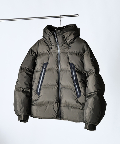 ALLTERRAIN / オルテライン 別注 水沢ダウン クロップド 'マウンテニア