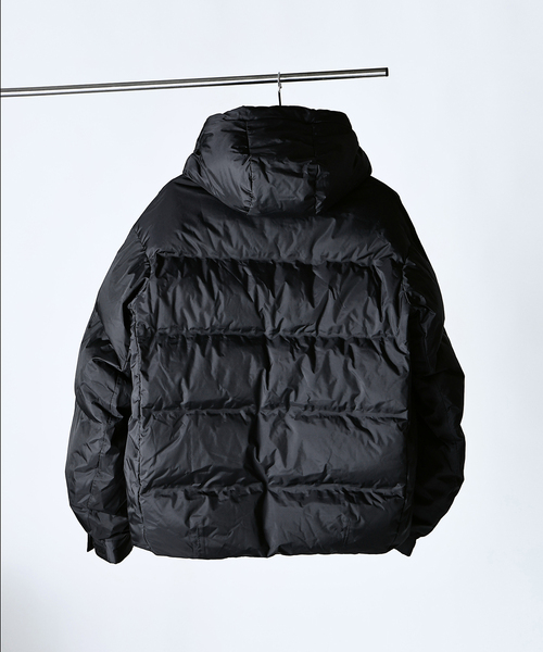 ALLTERRAIN / オルテライン 別注 水沢ダウン クロップド 'マウンテニア