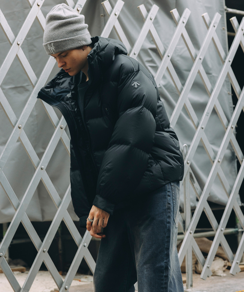 ALLTERRAIN / オルテライン 別注 水沢ダウン クロップド 'マウンテニア