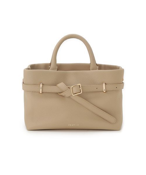 ミドルベルトデザインバッグ（ハンドバッグ）｜FRAY I.D（フレイ