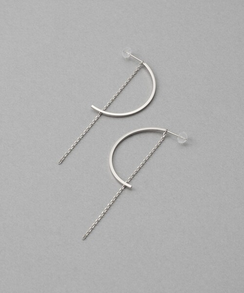 アーチ/チェーン ピアス（ピアス（両耳用））｜ete（エテ）の