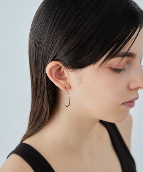 アーチ/チェーン ピアス（ピアス（両耳用））｜ete（エテ）の