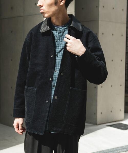 URBAN RESEARCH DOORS（アーバンリサーチドアーズ）の「インディゴ