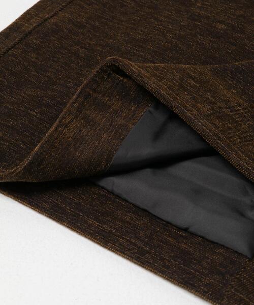 URBAN RESEARCH DOORS（アーバンリサーチドアーズ）の「インディゴモール ワークジャケット（その他アウター・メンズ・ブラウン/ネイビー・MEDIUM/LARGE）」の17枚目の写真