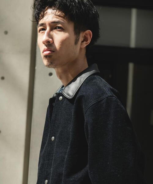 セール】インディゴモール ワークジャケット（その他アウター）｜URBAN