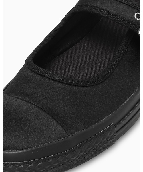CONVERSE ALL STAR(コンバースオールスター)の「ALL STAR LP BL OX / オールスター LP BL OX(バレエシューズ・レディース・ブラック・6/5.5/5/4.5/4/3.5/3)」の5枚目の写真