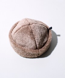 halo commodity | 【halo Commodity/ハロ コモディティー】Kuna Fleece Cap(キャップ)