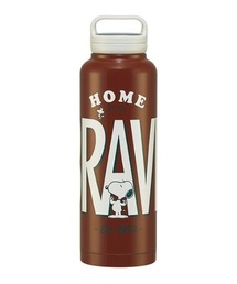 SNOOPY(スヌーピー)のスヌーピー スクリューハンドル付マグボトル 1500ml SNOOPY SK(水筒)