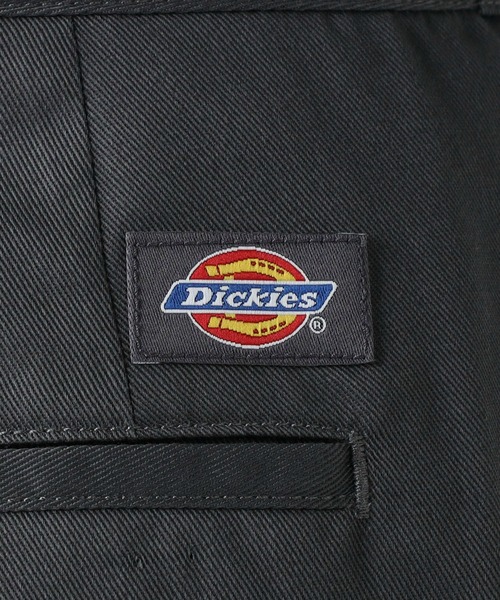 Dickies（ディッキーズ）の「Dickies/ディッキーズ コクーンワイドパンツ/バルーンワイドパンツ/ミリタリーパンツ/ユニセックス（その他パンツ・レディース・チャコールグレー/ブラック/カーキ・LARGE/MEDIUM）」の12枚目の写真