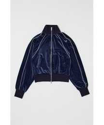MOUSSY | VELOUR TRACK トップス(ジャージ)