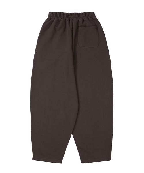 GAKKAI UNIONS(ガッカイユニオンズ)の「シューティングカモパッチバルーンパンツアッシュブラウン(スウェットパンツ・メンズ・その他・SMALL/MEDIUM/LARGE)」の3枚目の写真