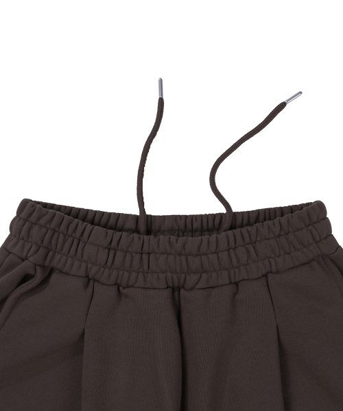 GAKKAI UNIONS(ガッカイユニオンズ)の「シューティングカモパッチバルーンパンツアッシュブラウン(スウェットパンツ・メンズ・その他・SMALL/MEDIUM/LARGE)」の6枚目の写真