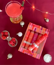 MILLION CARATS | キーワードは“カクテル×バスソルト”《Baylis & Harding》泡と香りで弾む“Happy Hour”今夜の気分で選べる、ストロベリー/マンゴー/クランベリーの3レシピ。(入浴剤・バスケア)