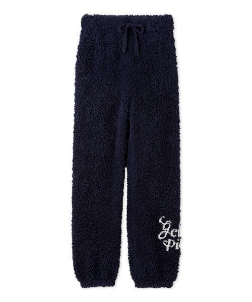 ジェラピケ　ジェラートスノーベアジャガードロングパンツ gelato pique｜【HOLIDAY】ジェラートスノーベアジャガードロング