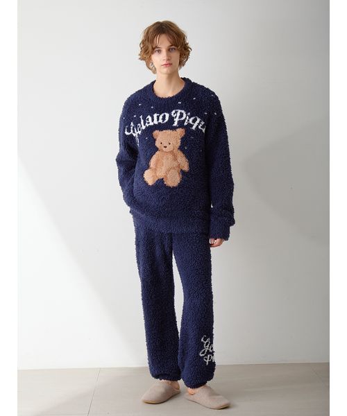 gelato pique（ジェラートピケ）の「【HOLIDAY】【HOMME】ジェラート