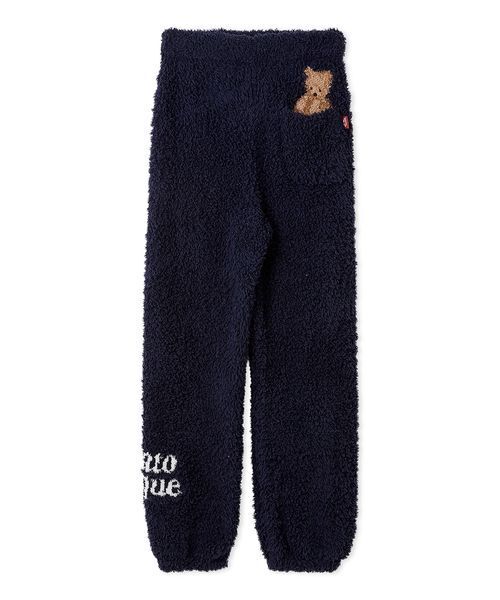 Ichi　ジェラートピケ　ネイビー GELATO PIQUE HOMME | ジェラート ピケ オム Begin別注 触れた瞬間