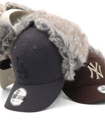 NEW ERA（ニューエラ）の「ニューエラキャップ 9THIRTYDOGEAR MLB ドッグイヤーフリップダウン（キャップ）」