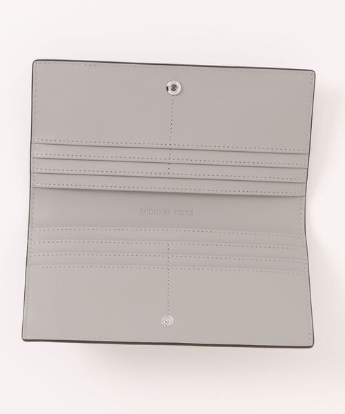 セール】CARSON LG SNAP WALLET ウォレット（財布）｜MICHAEL KORS