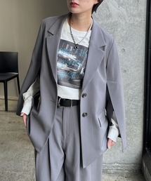 PAGEBOY | イージーケア２WAYショルダージャケット(テーラードジャケット)