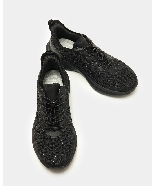 fitfit(フィットフィット)の「ハンズフリークッションソールスニーカー(スニーカー・レディース・ブルー系/グレー系5/ブラック系7・22.5cm/23cm/23.5cm/24cm/24.5cm/25.0cm/25.5cm/22cm)」の6枚目の写真