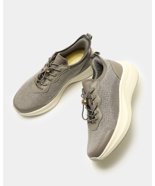 fitfit(フィットフィット)の「ハンズフリークッションソールスニーカー(スニーカー・レディース・ブルー系/グレー系5/ブラック系7・22.5cm/23cm/23.5cm/24cm/24.5cm/25.0cm/25.5cm/22cm)」の11枚目の写真