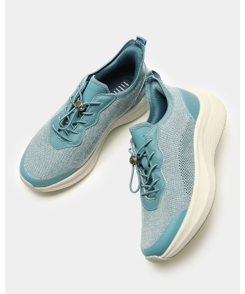 fitfit(フィットフィット)の「ハンズフリークッションソールスニーカー(スニーカー・レディース・ブルー系/グレー系5/ブラック系7・22.5cm/23cm/23.5cm/24cm/24.5cm/25.0cm/25.5cm/22cm)」の18枚目の写真