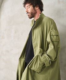 Kelen（ケレン）の「「KELEN MENS / ケレン メンズ」MODS UTILITY COAT（その他アウター）」
