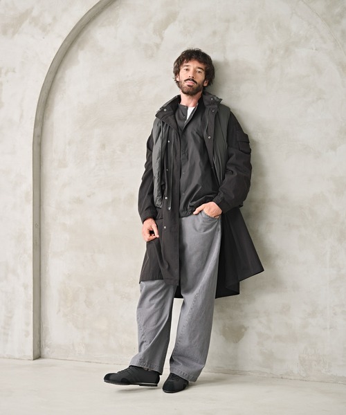 Kelen（ケレン）の「「KELEN MENS / ケレン メンズ」MODS UTILITY COAT（その他アウター・メンズ・カーキ/ブラック・40/38/42）」の17枚目の写真