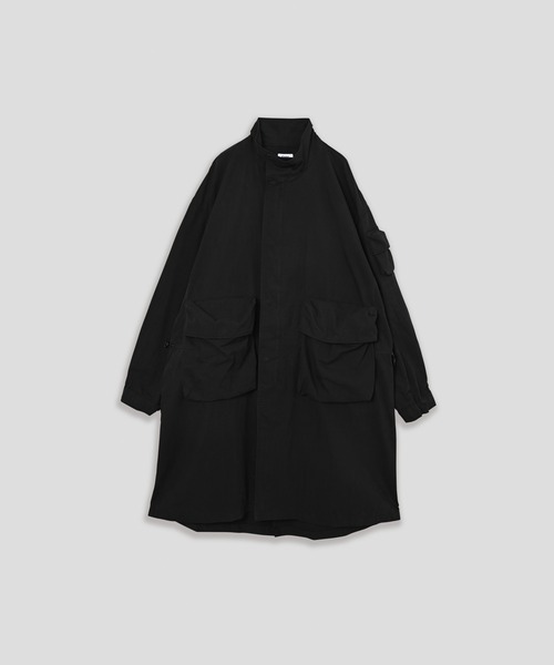 Kelen（ケレン）の「「KELEN MENS / ケレン メンズ」MODS UTILITY COAT（その他アウター・メンズ・カーキ/ブラック・40/38/42）」の18枚目の写真