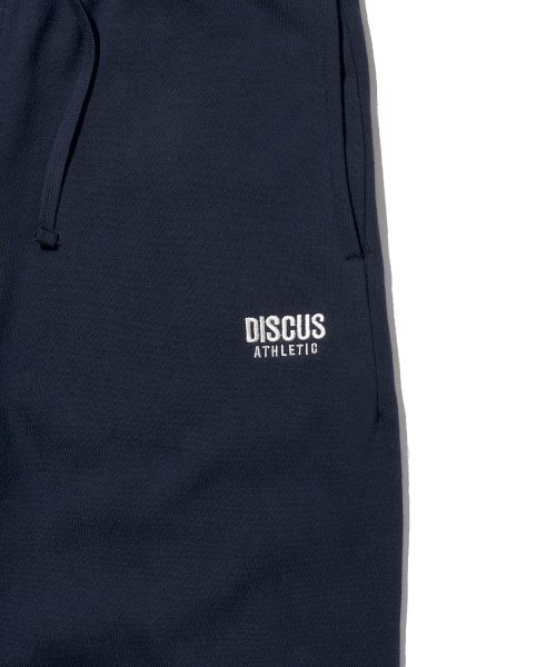 DISCUS ATHLETIC(ディスカス アスレチック)の「ヘビーウェイトPRRCスウェットパンツネイビー(スウェットパンツ・メンズ・その他・LARGE/X-LARGE)」の4枚目の写真