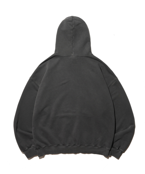 Vintage Logo Hoodie Charcoal（パーカー）｜HONDA MOTORCYCLE（ホンダ
