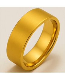 MARK-4（マーク4）の「PLAIN GOLD（リング）」