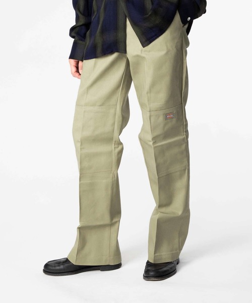 Dickies 85283 DOUBLE KNEE WORK PANTS ディッキーズ ダブルニー