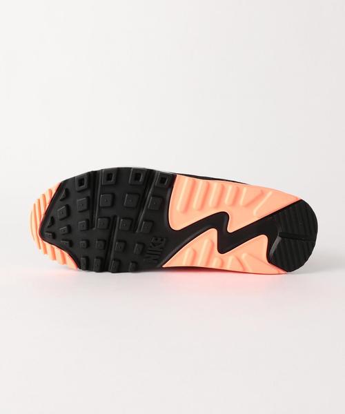 BEAUTY&YOUTH UNITED ARROWS（ビューティーアンドユースユナイテッドアローズ）の「BY NIKE WMNS AIR MAX90 ESSENTIAL スニーカー ◆（スニーカー・レディース・シャーベット/ライム・25cm/23.5cm/23cm/24cm/24.5cm）」の5枚目の写真
