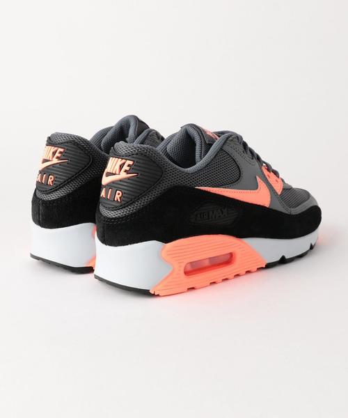 BEAUTY&YOUTH UNITED ARROWS（ビューティーアンドユースユナイテッドアローズ）の「BY NIKE WMNS AIR MAX90 ESSENTIAL スニーカー ◆（スニーカー・レディース・シャーベット/ライム・25cm/23.5cm/23cm/24cm/24.5cm）」の6枚目の写真