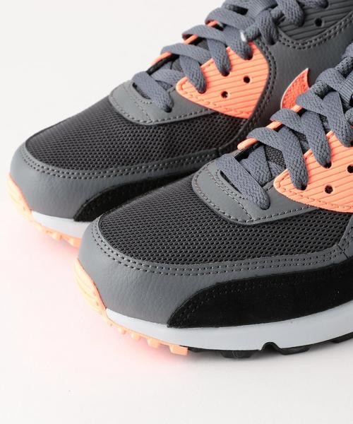 BEAUTY&YOUTH UNITED ARROWS（ビューティーアンドユースユナイテッドアローズ）の「BY NIKE WMNS AIR MAX90 ESSENTIAL スニーカー ◆（スニーカー・レディース・シャーベット/ライム・25cm/23.5cm/23cm/24cm/24.5cm）」の7枚目の写真