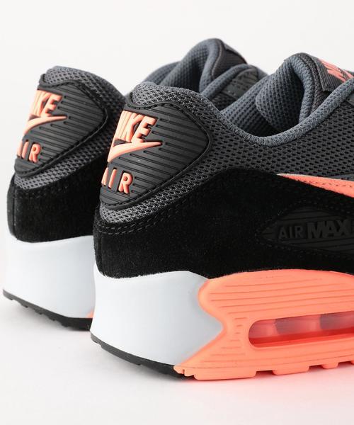 BEAUTY&YOUTH UNITED ARROWS（ビューティーアンドユースユナイテッドアローズ）の「BY NIKE WMNS AIR MAX90 ESSENTIAL スニーカー ◆（スニーカー・レディース・シャーベット/ライム・25cm/23.5cm/23cm/24cm/24.5cm）」の8枚目の写真