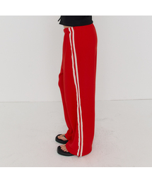 DEARSTALKER（ディアストーカー）の「VICKY LACE TRACK JOGGER PANTS - 5 COLOR（スウェットパンツ）」