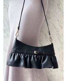 RESEXXY | フリルデザインハンドバッグ(ハンドバッグ)