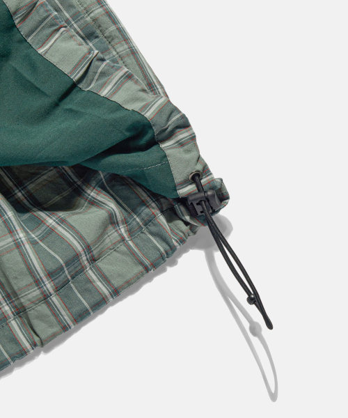 ESPIONAGE（エスピオナジ）の「Half Zip Anorak Shirt Green Check（シャツ/ブラウス・メンズ・その他・MEDIUM/LARGE/X-LARGE）」の11枚目の写真