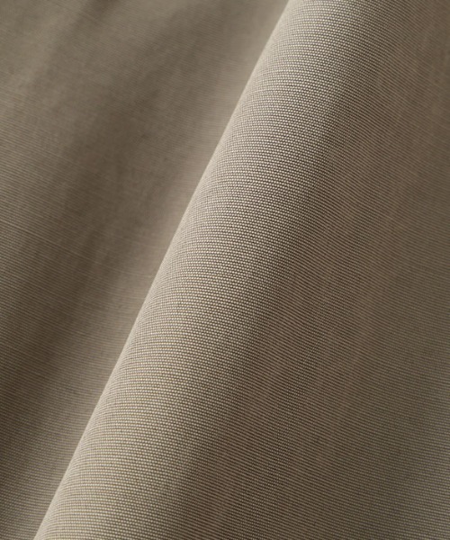 ETRE TOKYO（エトレトウキョウ）の「コンビネックワークブルゾン（ブルゾン・レディース・ブラック/カーキ/ベージュ・S/M）」の18枚目の写真