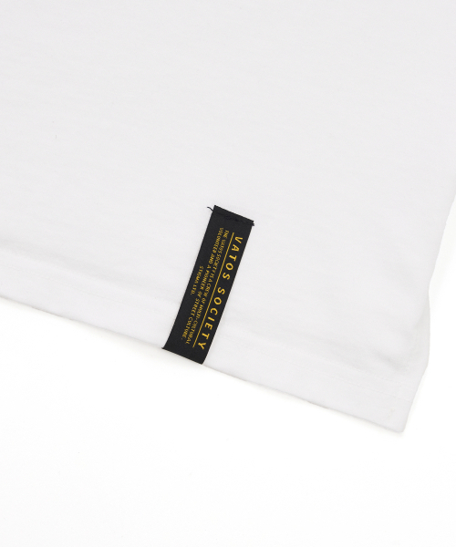 STIGMA(スティグマ)の「Mad Oversized Short Sleeves T-Shirts White(Tシャツ/カットソー・メンズ・その他・LARGE/MEDIUM/X-LARGE)」の7枚目の写真