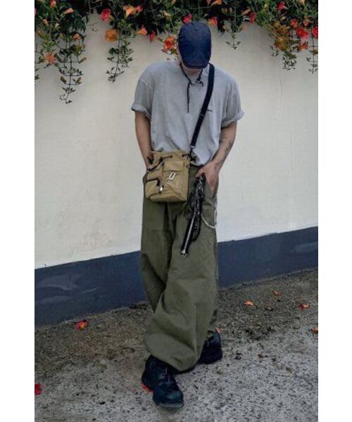 THE MILE（ザマイル）の「PIGMENT ESSENTIAL CREW [PIGMENT GREY]（Tシャツ/カットソー・メンズ・その他・LARGE/MEDIUM/SMALL/X-LARGE/X-SMALL）」の6枚目の写真